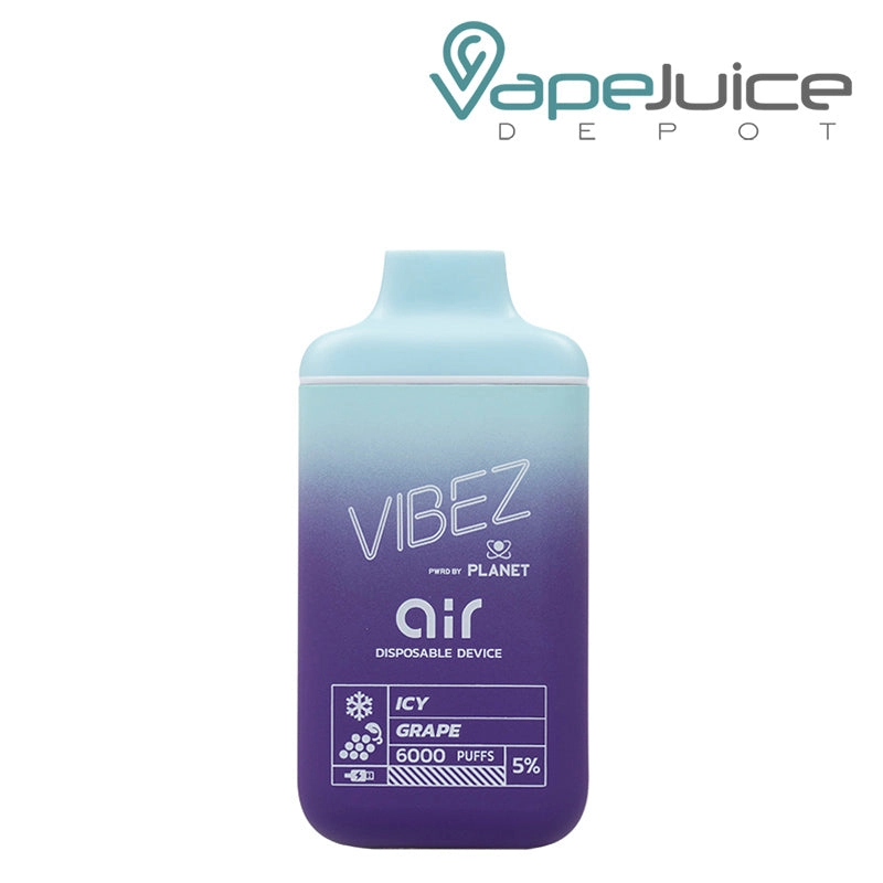 Vibez Air 6000 Disposable