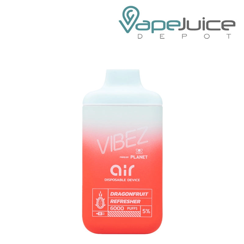 Vibez Air 6000 Disposable