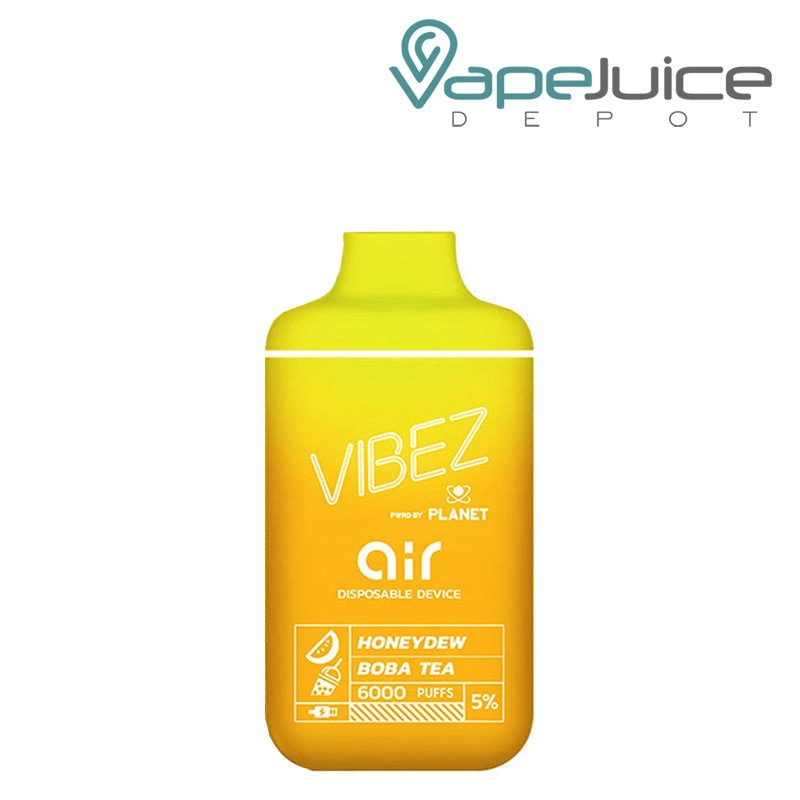 Vibez Air 6000 Disposable