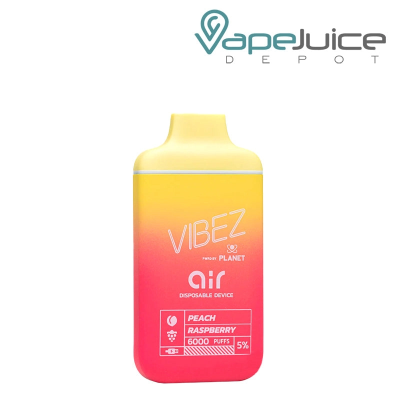 Vibez Air 6000 Disposable