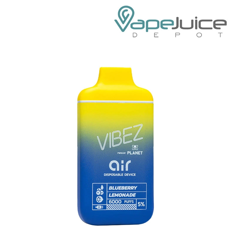 Vibez Air 6000 Disposable