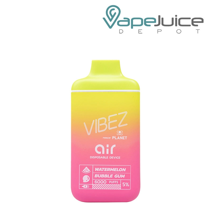 Vibez Air 6000 Disposable
