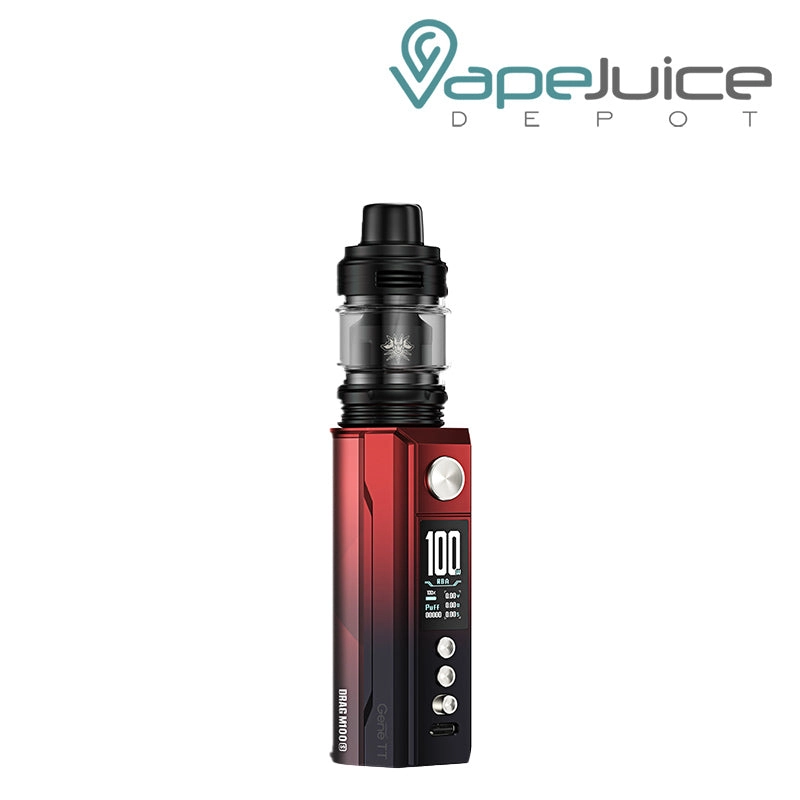 VooPoo DRAG M100S Pod Mod Kit