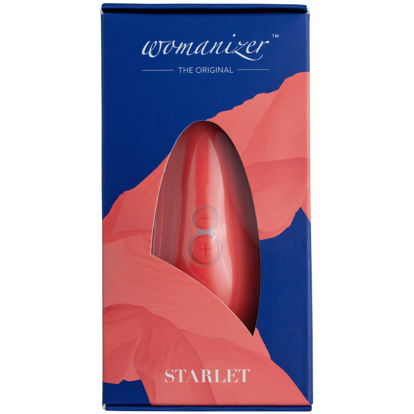 Womanizer Starlet 2 Silicone Clitoral Stimulator