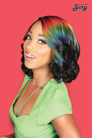 ZURY SIS HD LACE FRONT HONEY WIG - VIVIA